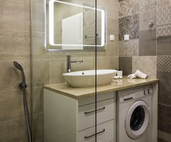 Lacus ヴィラ マカルスカ