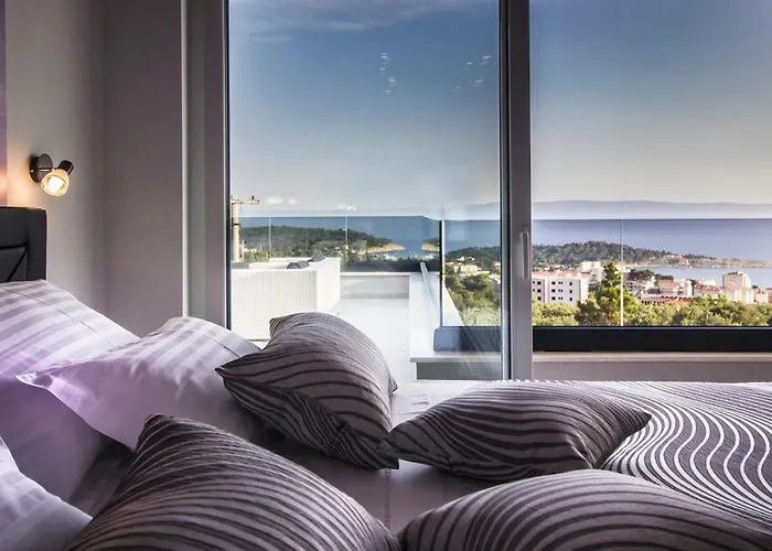 Lacus Вілла Макарська