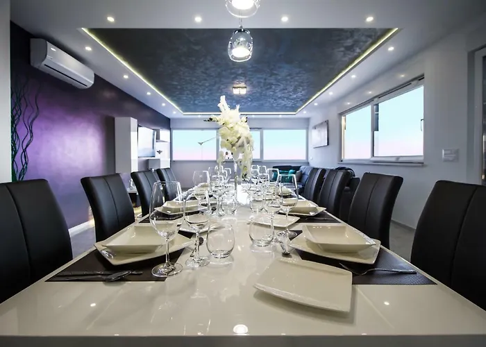 Lacus Вілла Макарська