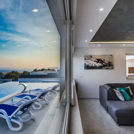 Villa Lacus Makarska