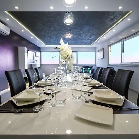 Lacus Villa Makarska