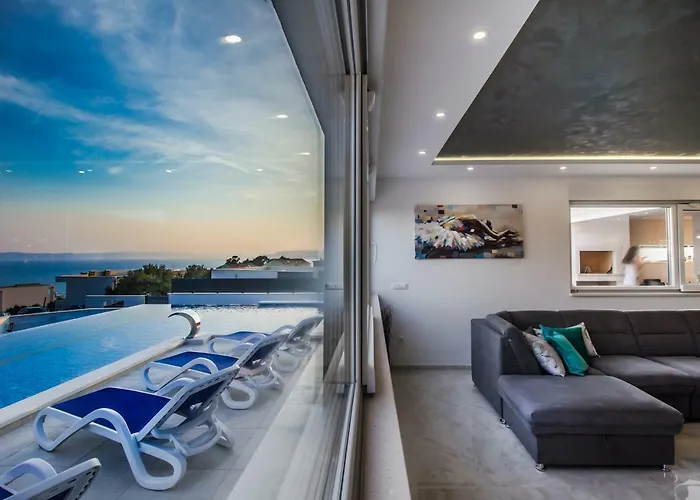 Villa Lacus Makarska