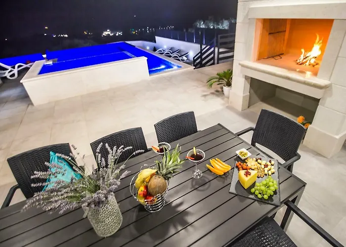 Lacus Villa Makarska