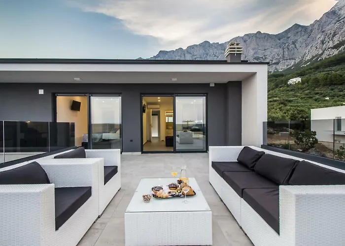 Lacus Villa Makarska